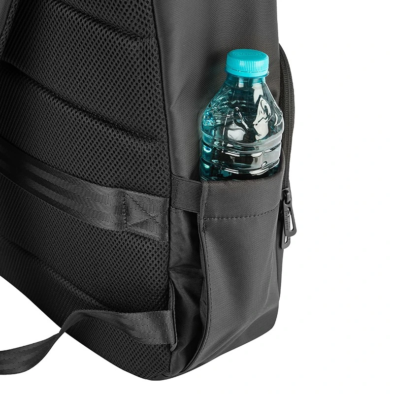 Раница за лаптоп Silver Flame, K007, Черна